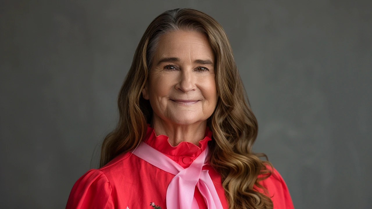 Melinda French Gates Exits Bill & Melinda Gates Foundation to Bolster Women's Empowerment with $12.5bn Fund