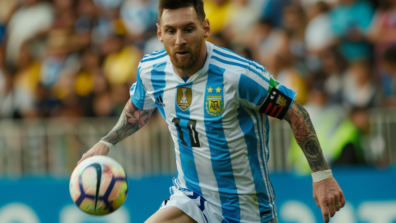 Argentina vs. Chile Prediction: Copa America 2024 Match Analysis and Betting Insights