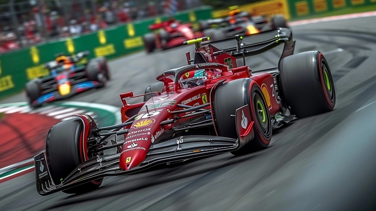 The Stakes for Charles Leclerc and Ferrari