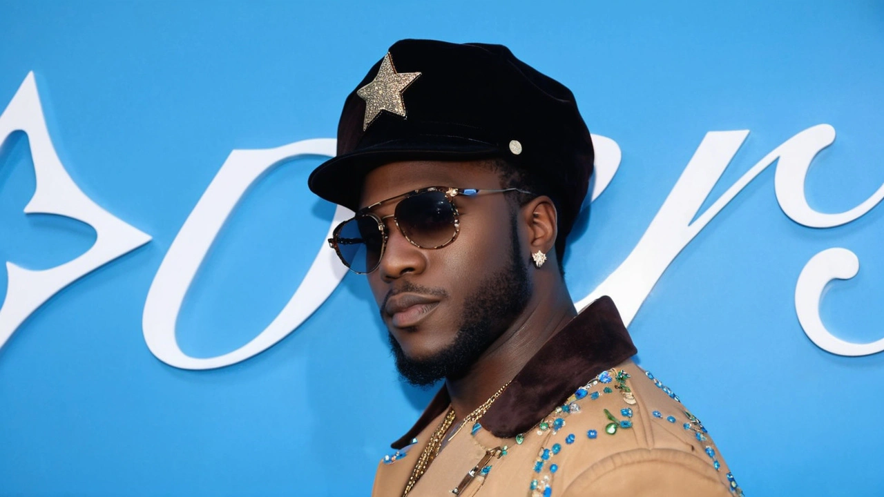 Burna Boy Drops Teaser for New Album 'No Sign of Weakness' Featuring Hit Single