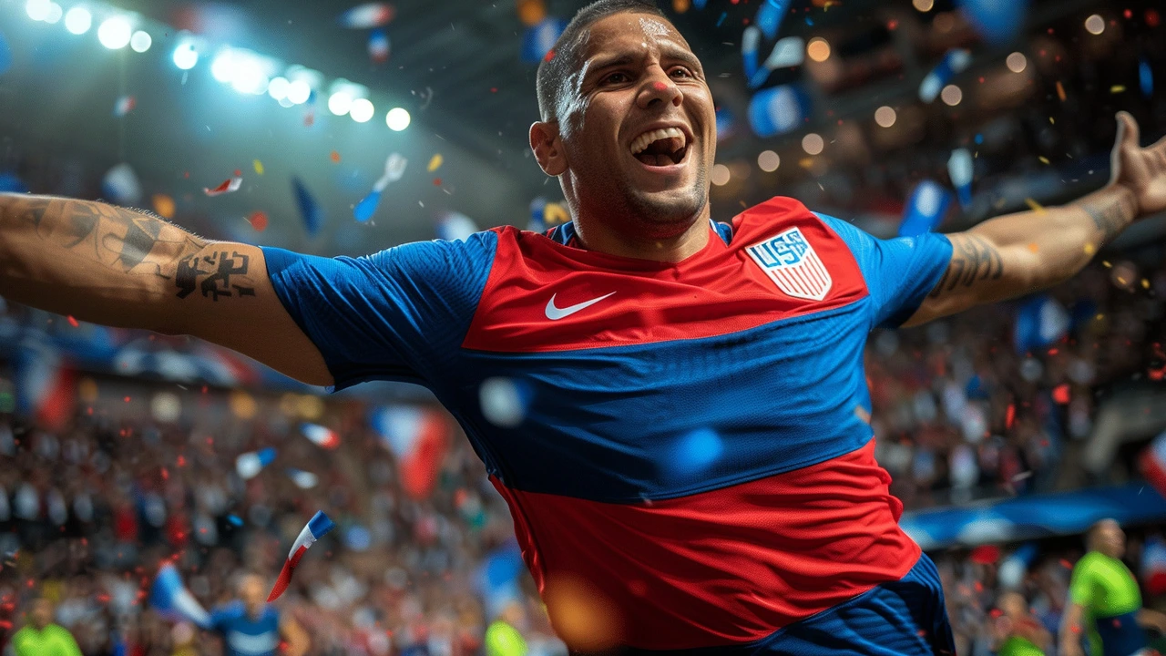 Crucial USMNT vs Uruguay Clash: How to Watch the Essential Copa America Match Live