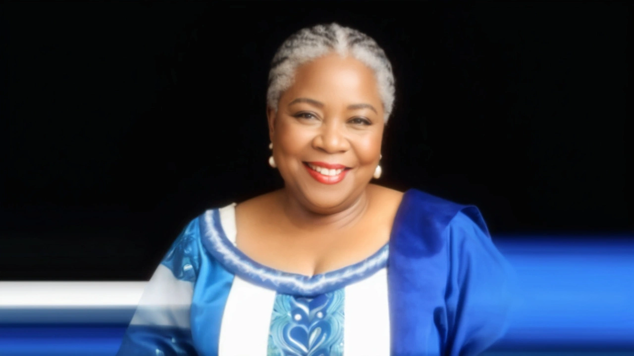 Discover the Timeless Hits by Onyeka Onwenu: A Musical Journey