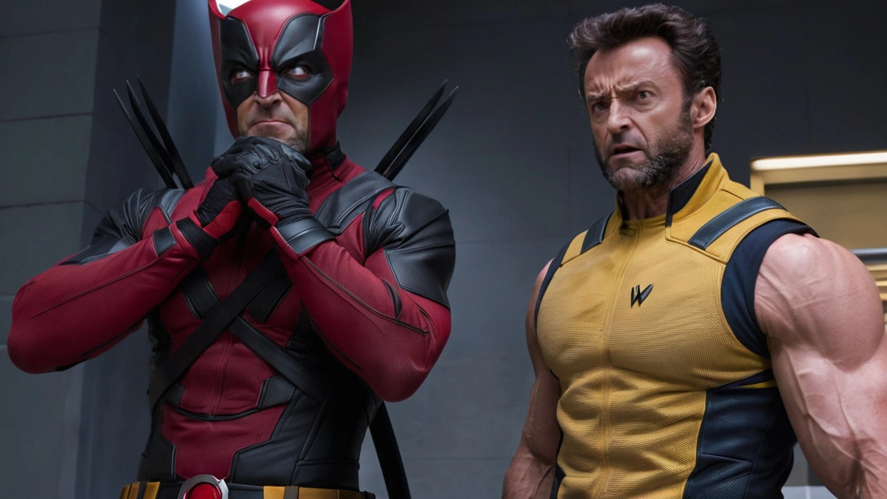 Final 'Deadpool & Wolverine' Trailer Unveiled: Action-Packed Preview Delights Fans