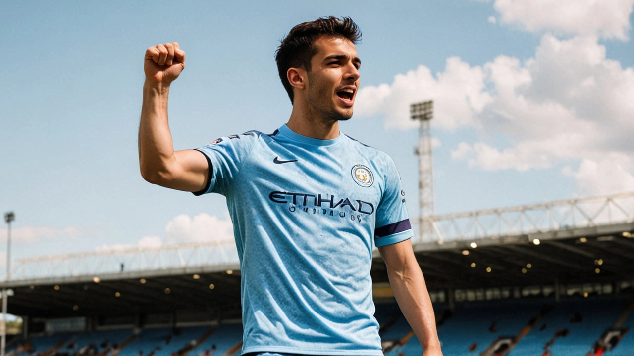 Julian Alvarez Seeks Manchester City Exit After Turning Down Four-Year Contract Extension