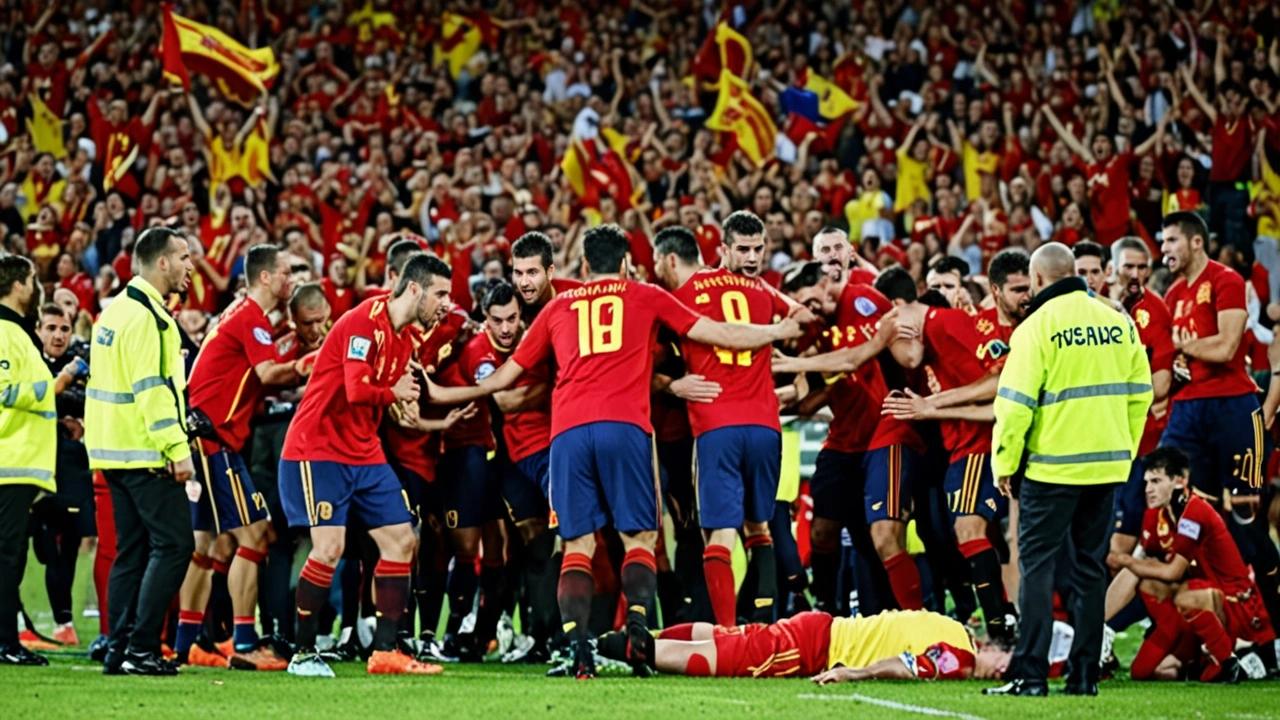 Looking Ahead: Spain's Promising Future