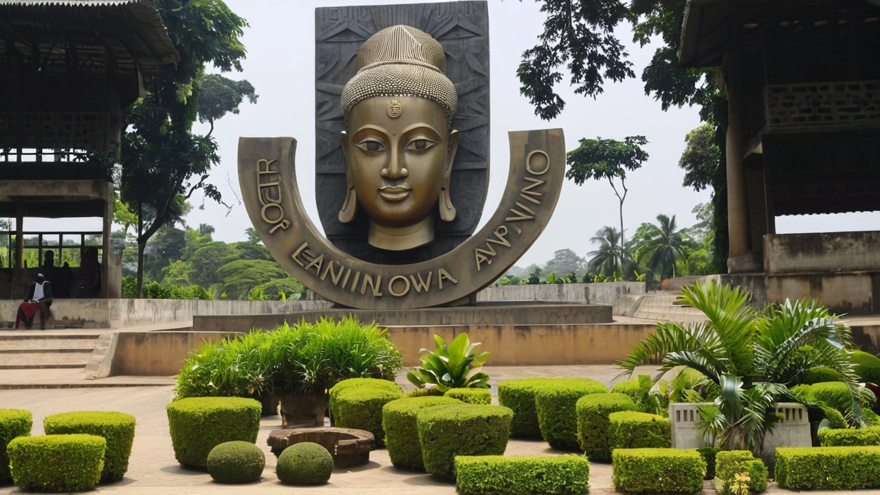 OAU Students' Union Executives Advocate for Reduced School Fees in Meeting with University Management