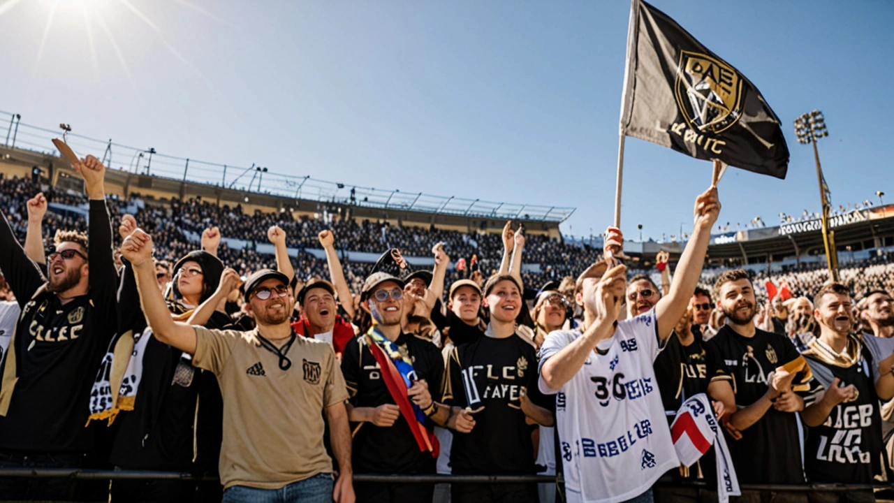 Severe Weather Forces Postponement of LAFC vs. Dynamo Clash in Houston