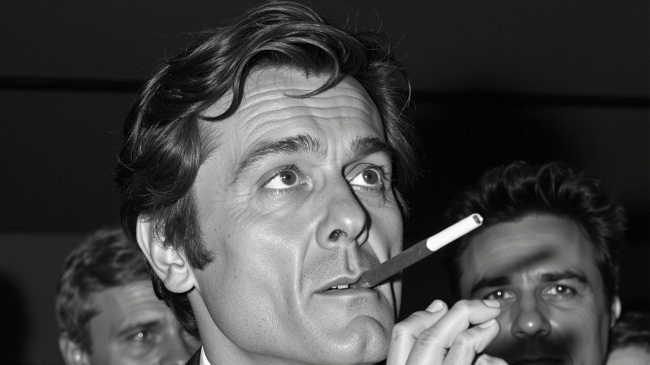 Alain Delon: Legendary French Actor and Cinematic Heartthrob Passes Away at 88