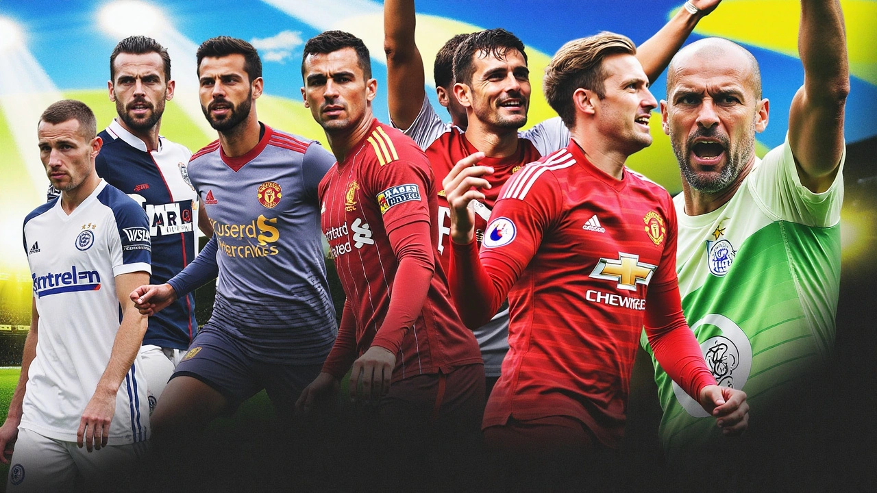 Expert Predictions for the 2024-25 Premier League Champion and Top Four Contenders