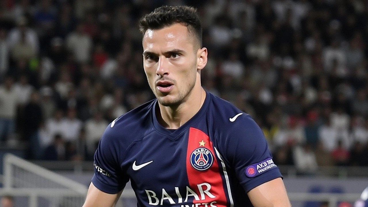 Manchester United's Transfer Stalemate: PSG's £51m Demand for Manuel Ugarte