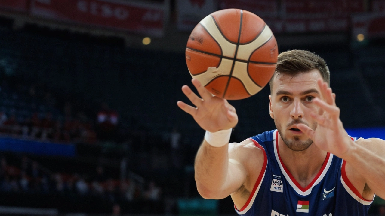 Serbia vs. South Sudan Men's Basketball Clash at 2024 Olympics: Watch Free Live Stream and Latest Odds