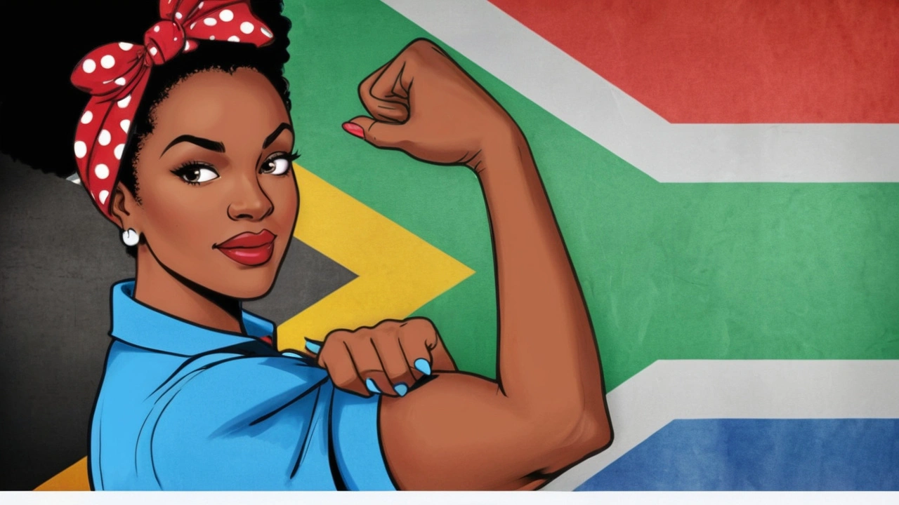 South African Ports Honor Women's Day with Ceremonies and Reflections on Gender Equality