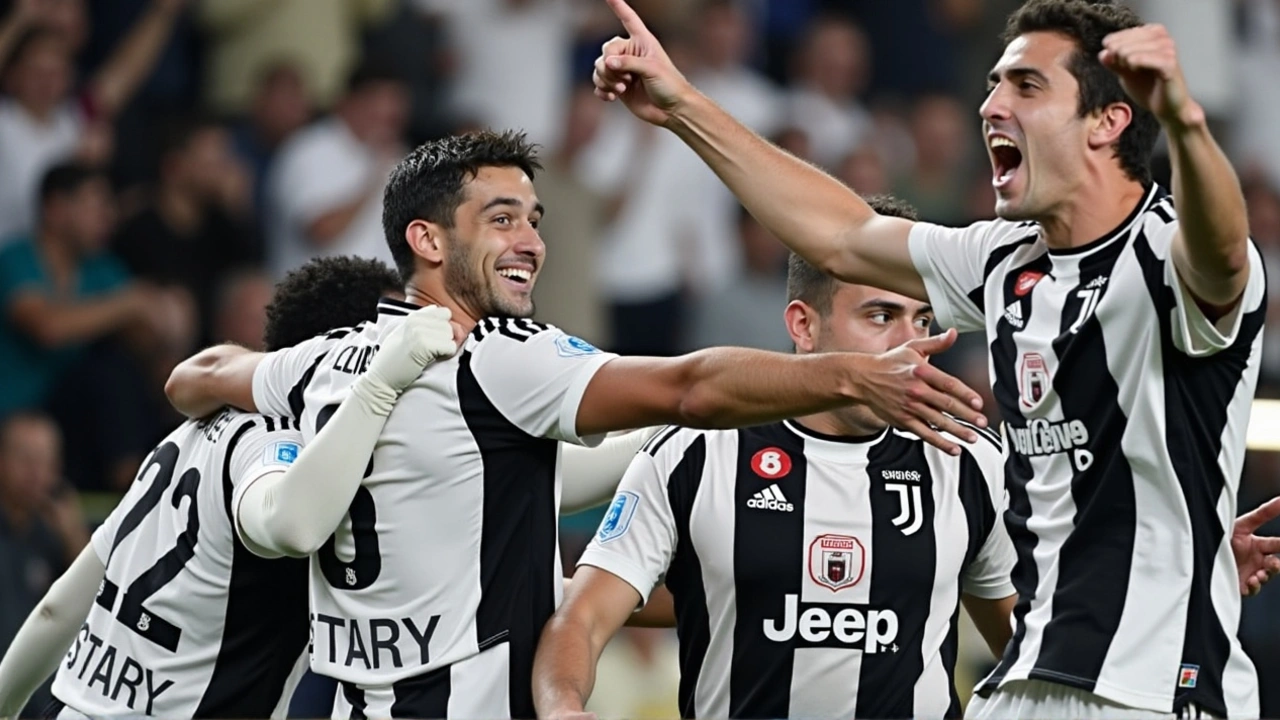 Juventus vs Roma: Predicted Line-Ups, TV Channels, and Match Details