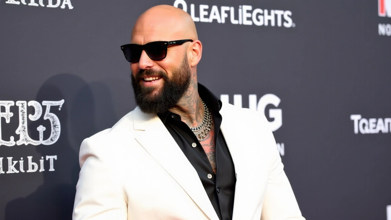 WWE Legend and Actor Dave Bautista's Remarkable Body Transformation for New Film Role