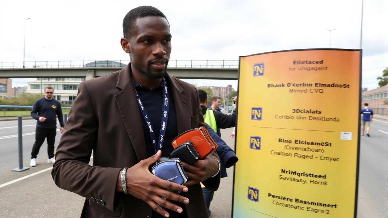 Samuel Eto'o Faces FIFA Suspension Following 'Offensive' Actions During Critical Women's Match