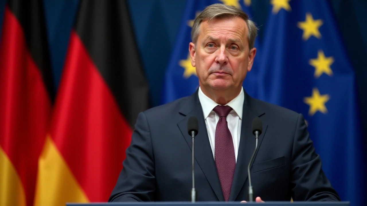 German Government Collapse: Analyzing the Implications and What Lies Ahead