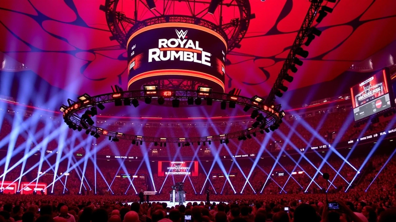 WWE Royal Rumble 2025: Complete Guide to Live Stream, Start Time, and Match Card Highlights