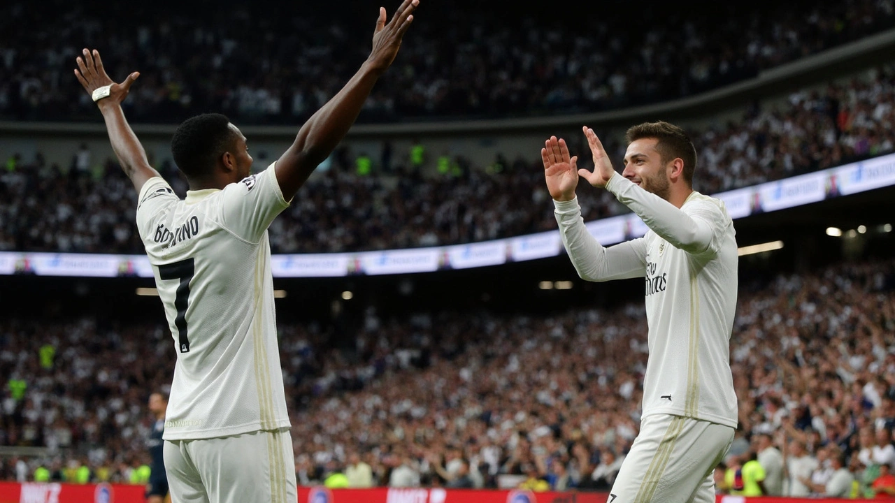 Barcelona vs Real Madrid Set for El Clásico Showdown in 2025 Copa del Rey Final at Seville’s La Cartuja