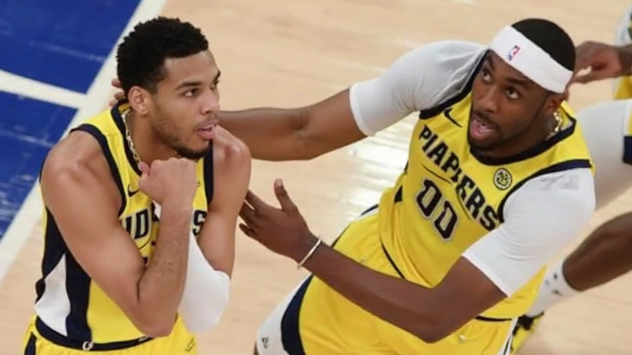 New York Knicks vs. Indiana Pacers Game 2: Pacers Take 2-0 Lead in Eastern Conference Finals