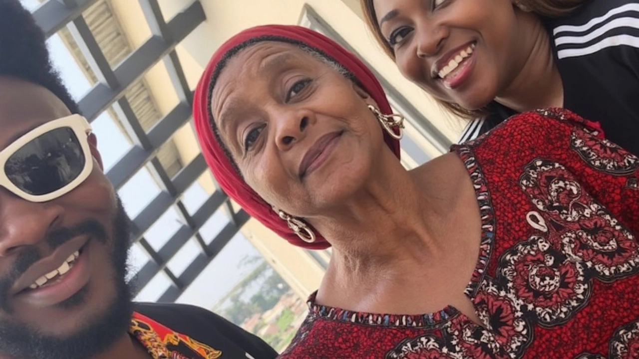 2Baba Confirms Divorce from Annie, Names Natasha Osawaru as His True Love