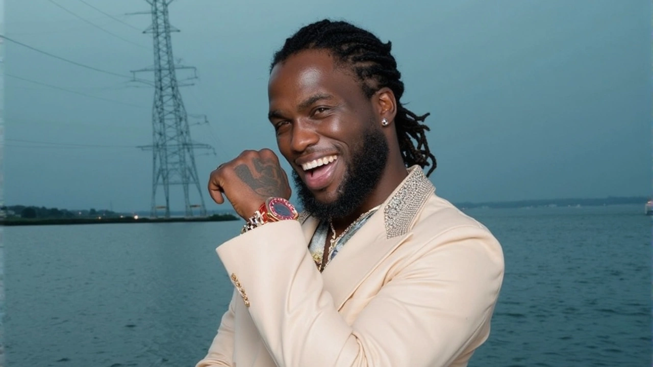 Burna Boy Set for Major Wireless Festival 2025 Debut with Drake at Finsbury Park