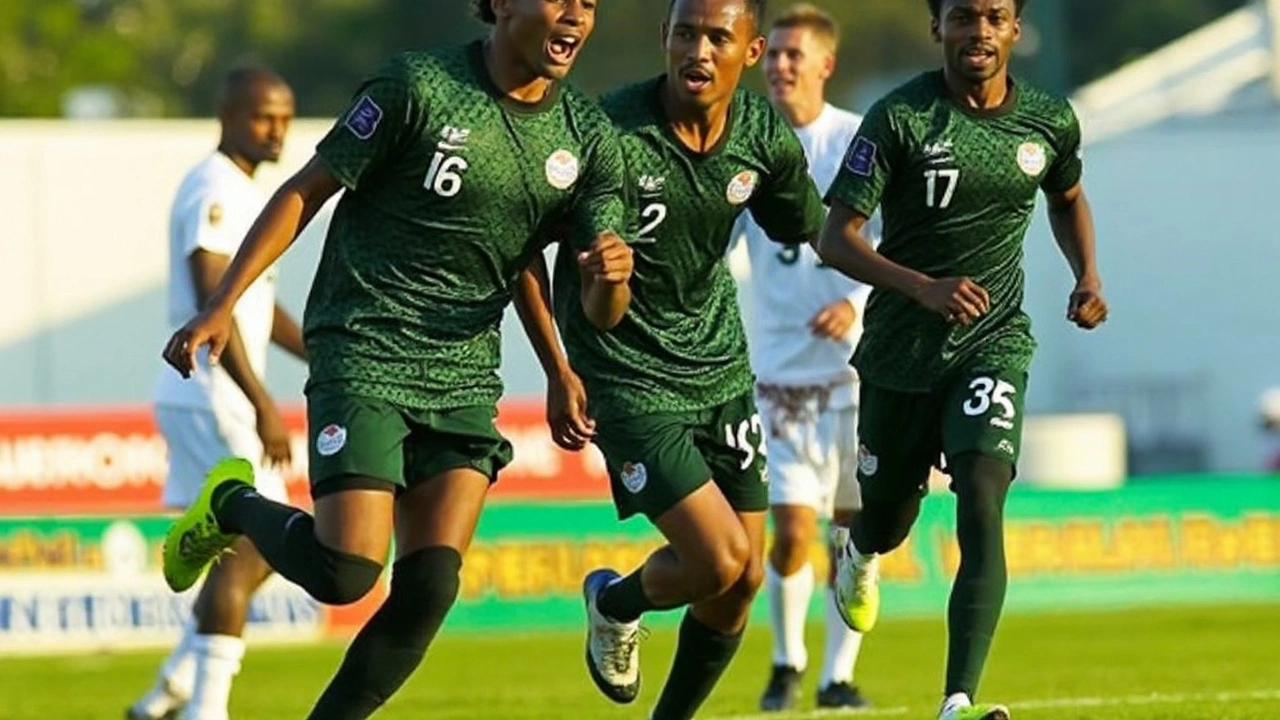 Morocco's Tactical Edge Puts Flying Eagles on Alert Ahead of U-20 AFCON Showdown