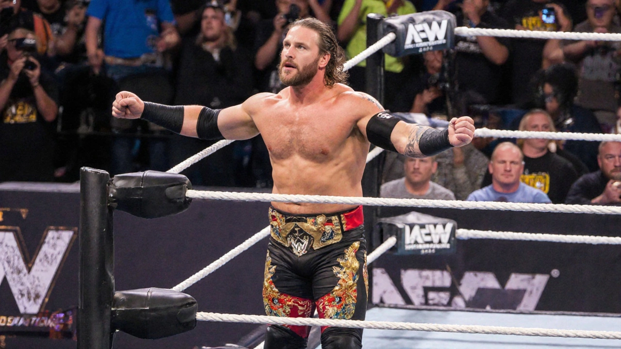 AEW Dynamite Fallout Delivers Big Twists After Double or Nothing 2025