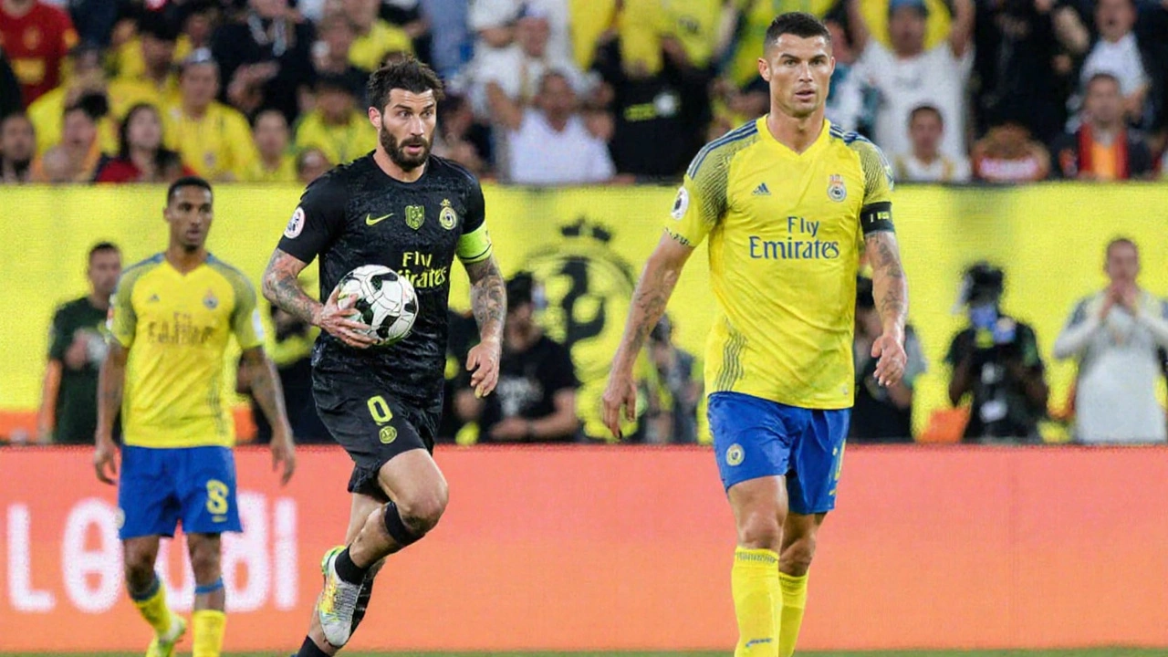 Al‑Ittihad’s Late Surge in SPL Week 30 Narrows Gap on Al‑Hilal