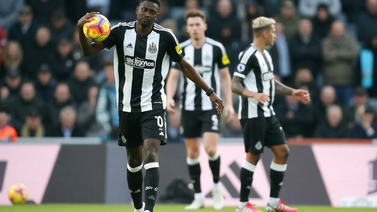 Newcastle United Draws 0-0 with Bournemouth Amid Mixed Player Ratings