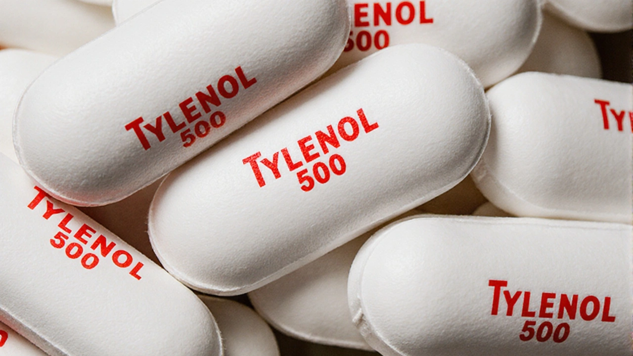 Trump’s acetaminophen‑autism claim meets scientific backlash