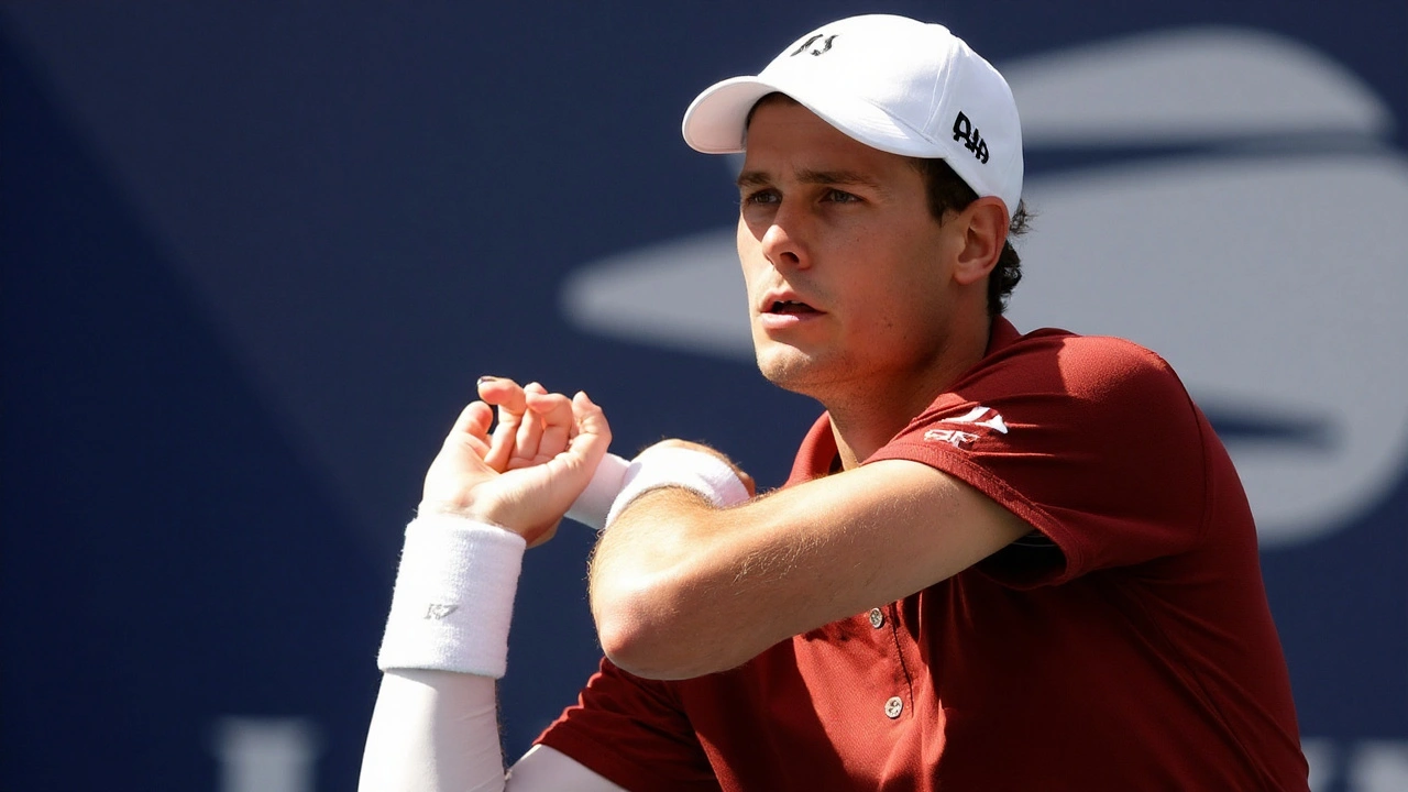 US Open 2025: Carlos Alcaraz Ousts Jannik Sinner to Reclaim World No. 1