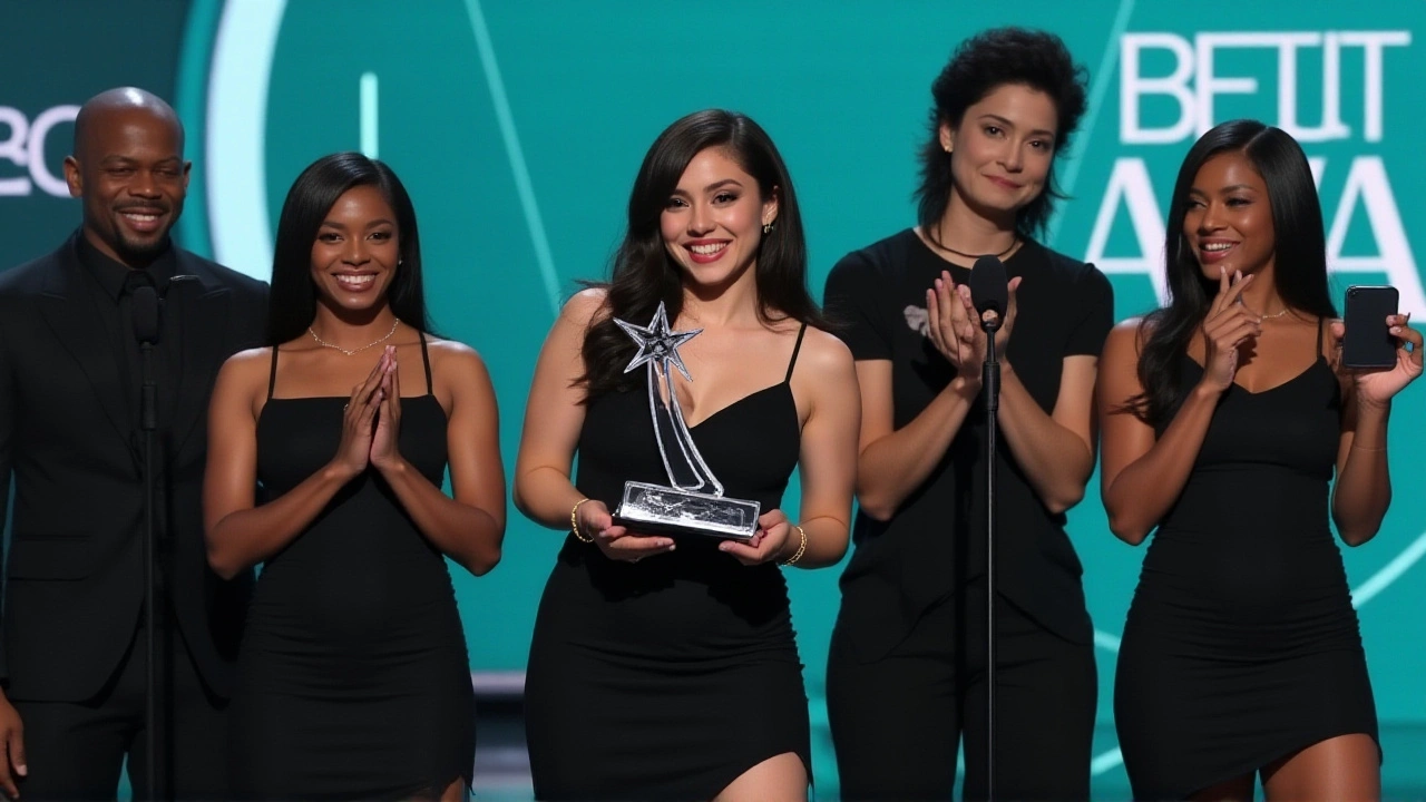 GloRilla, Kirk Franklin & Maverick City Win BET’s Top Gospel Award