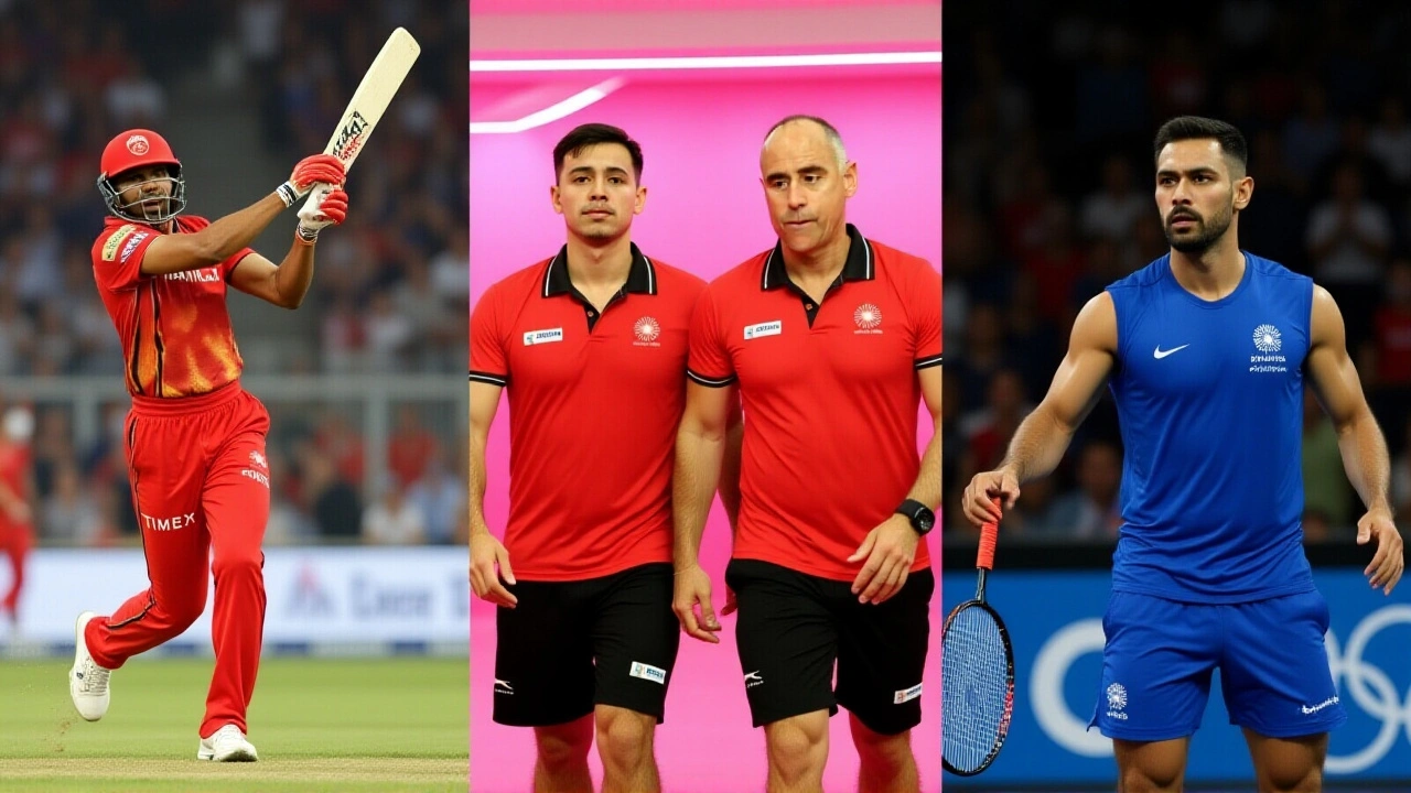 Indian athletes spotlight mental strength on World Mental Health Day