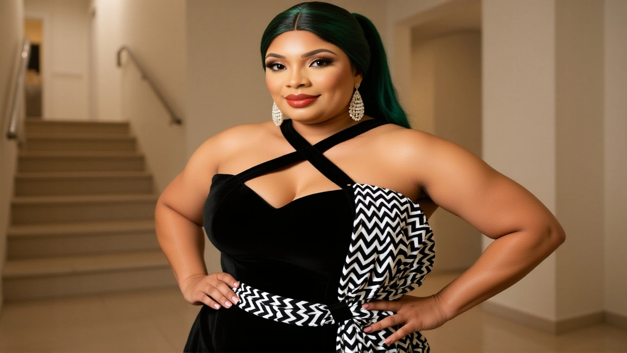 Laide Bakare Rebrands Herself, Takes Osun Govt Role on Culture & Tourism