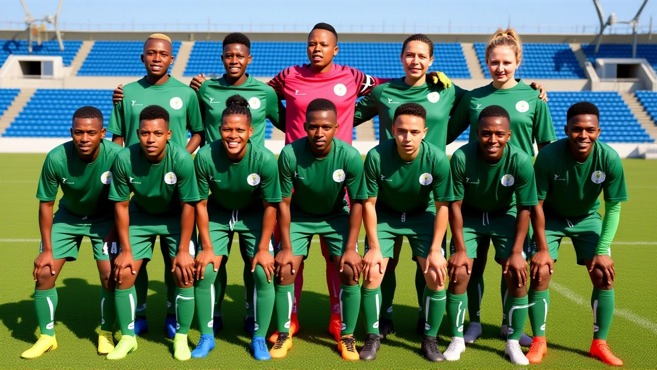 Lesotho Stuns Zimbabwe 1-0 with Stoppage‑Time Goal