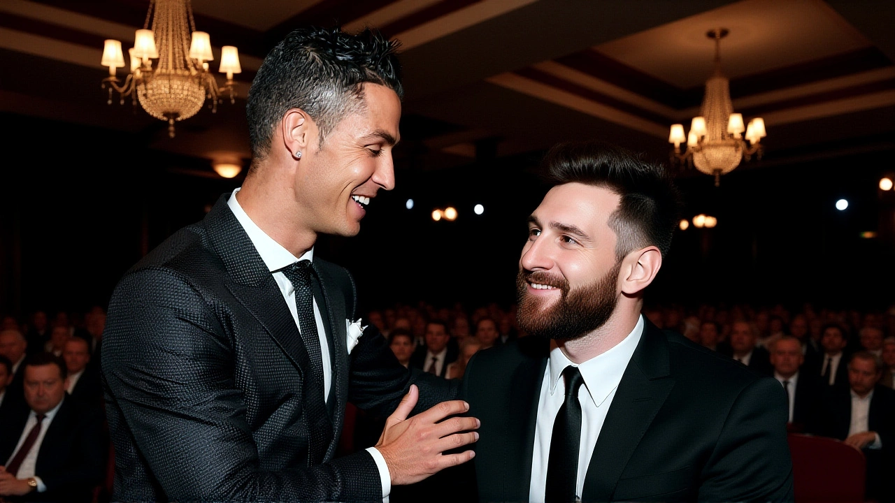 Ronaldo's $275 Million Payday Makes Him 2025's Top‑Earning Athlete