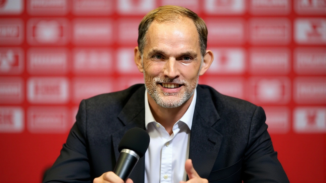 Thomas Tuchel's England drawn into tough Group K for 2026 World Cup qualifiers