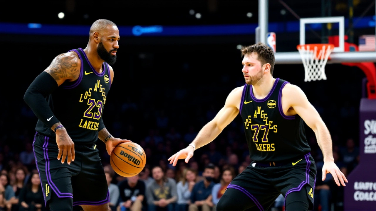 LeBron James Makes History With 12 Assists in 23rd Season Debut as Lakers Crush Jazz 140-126