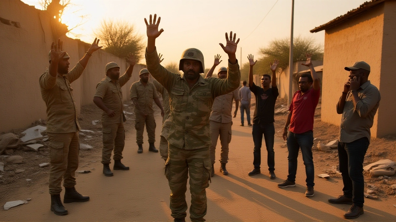 UN Condemns Deadly Drone Strikes on Sudan Nursery and Hospital Killing Dozens of Children