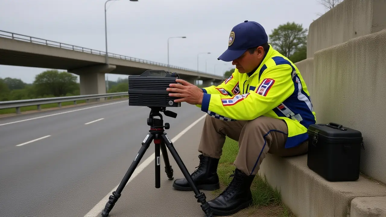 Worst Countries for Speeding Tickets: Norway and Switzerland Lead Penalties