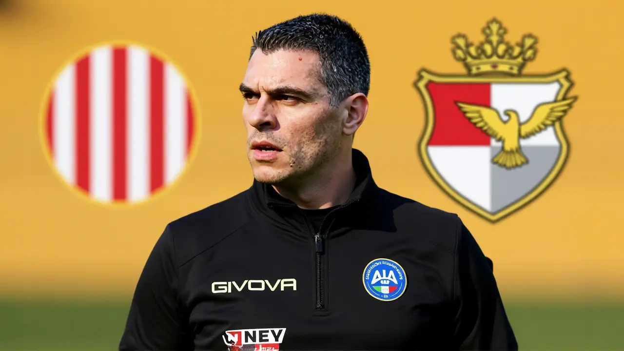 Simone Sozza to Officiate Genoa vs AC Milan Season Finale