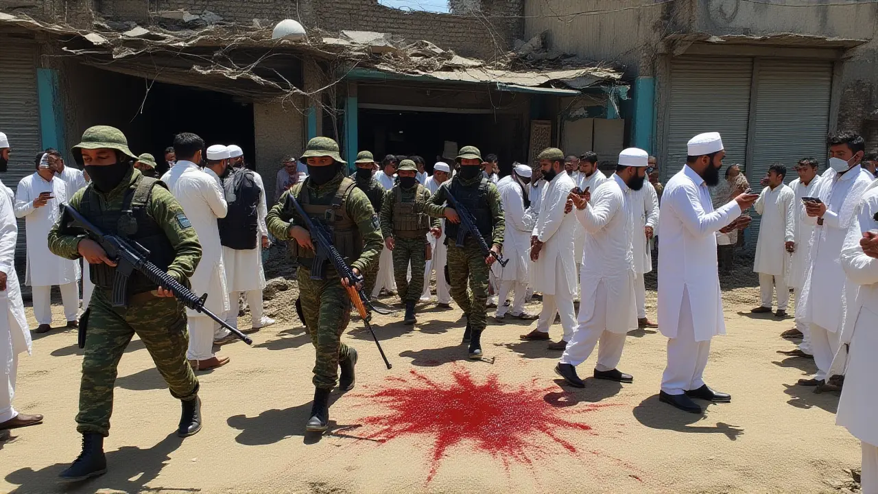 12 Pakistani Soldiers Killed in Taliban Border Clash
